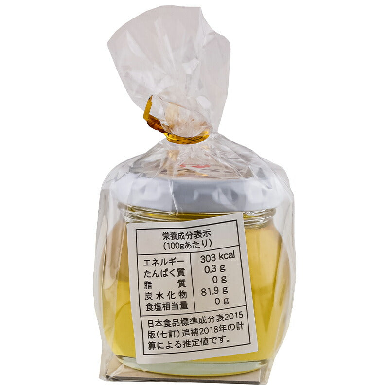 会津はちみつ アカシアの蜜 天然はちみつ 120g