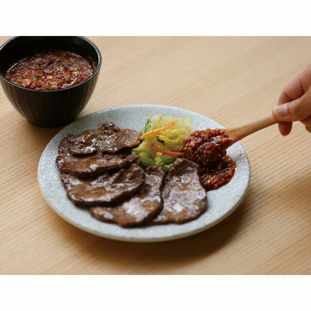 こやま合同会社 辛くて旨いジャン 200g