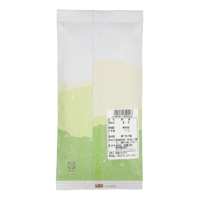 株式会社 成岡譚三商店 煎茶 100g