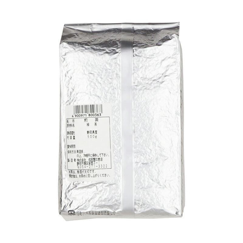株式会社 成岡譚三商店 煎茶 500g