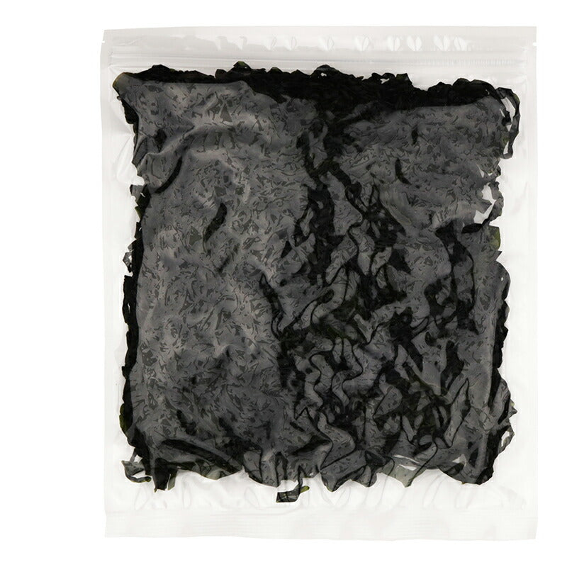 有限会社 黒潮海苔店 岩手県三陸産 特選 三陸初摘わかめ300g