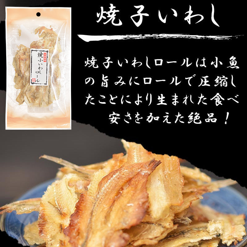 7種のおつまみ 珍味お詰合せ 【送料込み】