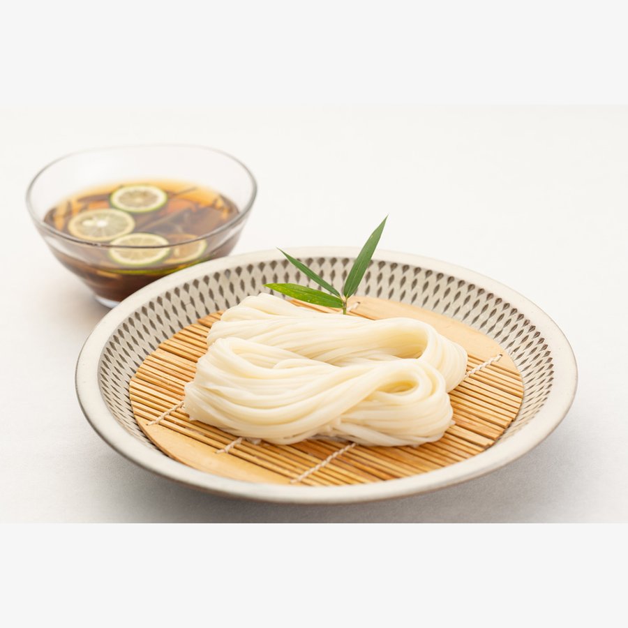 秋田稲庭うどん 小川信夫作 200g