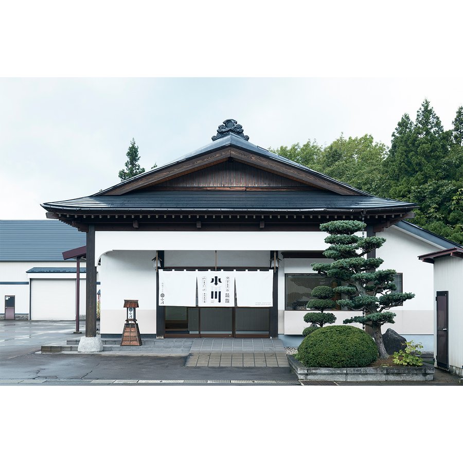 秋田稲庭うどん 小川信夫作 200g