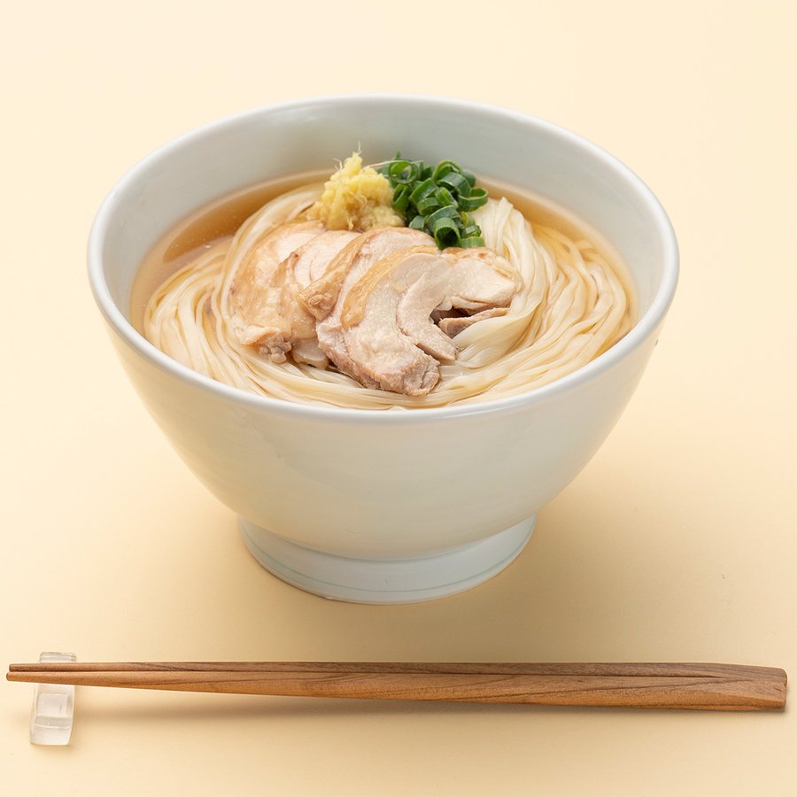 秋田稲庭うどん 小川信夫作 200g