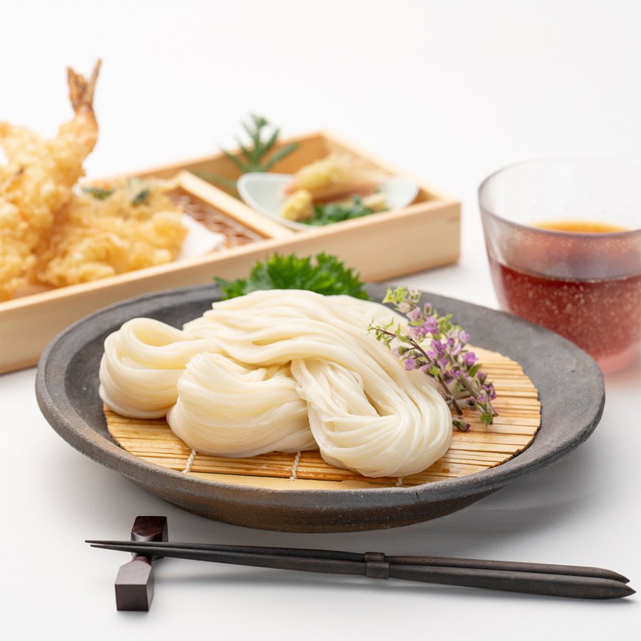 秋田稲庭うどん 小川信夫作 200g