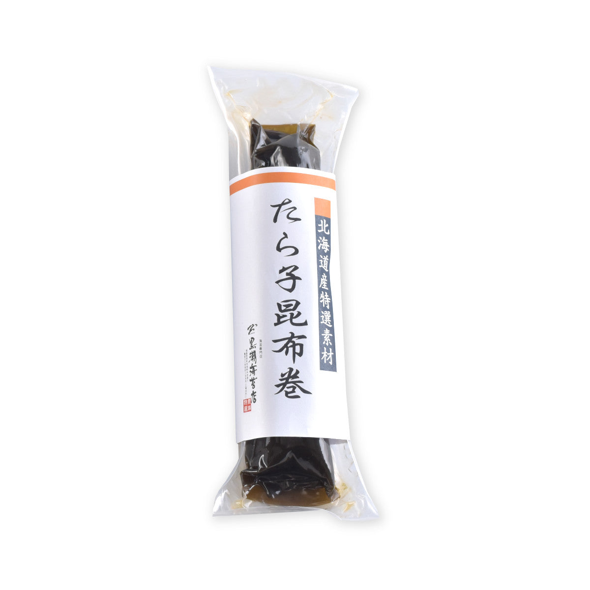 黒潮海苔店厳選 たらこ昆布巻