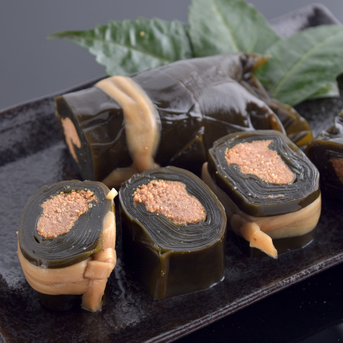 黒潮海苔店厳選 たらこ昆布巻