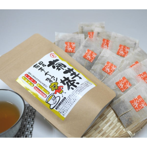 丸上青果 ごぼう /ヤーコン /菊芋 お茶 焙煎 10包/30包