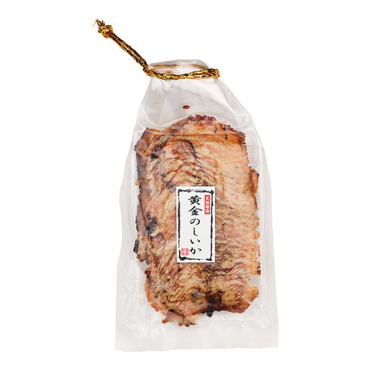 笑顔燦燦 黄金のしいか 36g