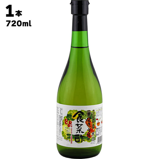 株式会社 太田酢店 健康家族の食菜酢 720ml