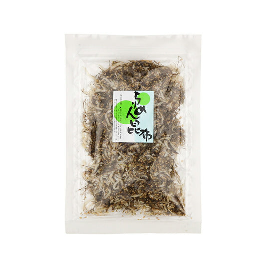 ちりめん昆布 68g こんぶ 海藻 ちりめんじゃこ 魚介類 魚介 新鮮 海鮮 海の幸 グルメ 乾物 たんぱく質 ごはん ご飯のお供 ふりかけ 料理 おにぎり お弁当
