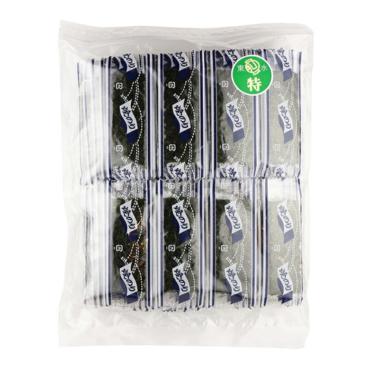 東北水産加工業協同組合 焼のり 特 12切4枚×100袋入