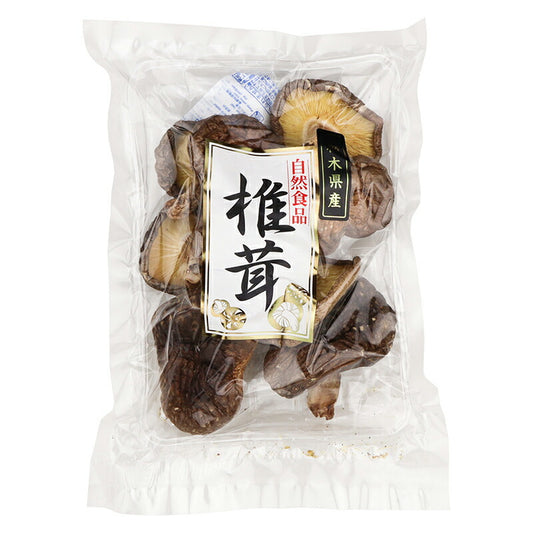 栃木県産 干し椎茸 40g