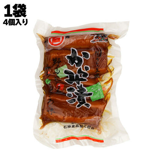 お漬物 石神食品 からみ漬け 相馬 からみづけ