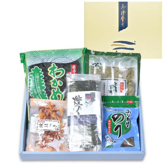 野馬追お料理箱 5点詰合せ ギフト C-25 送料込み