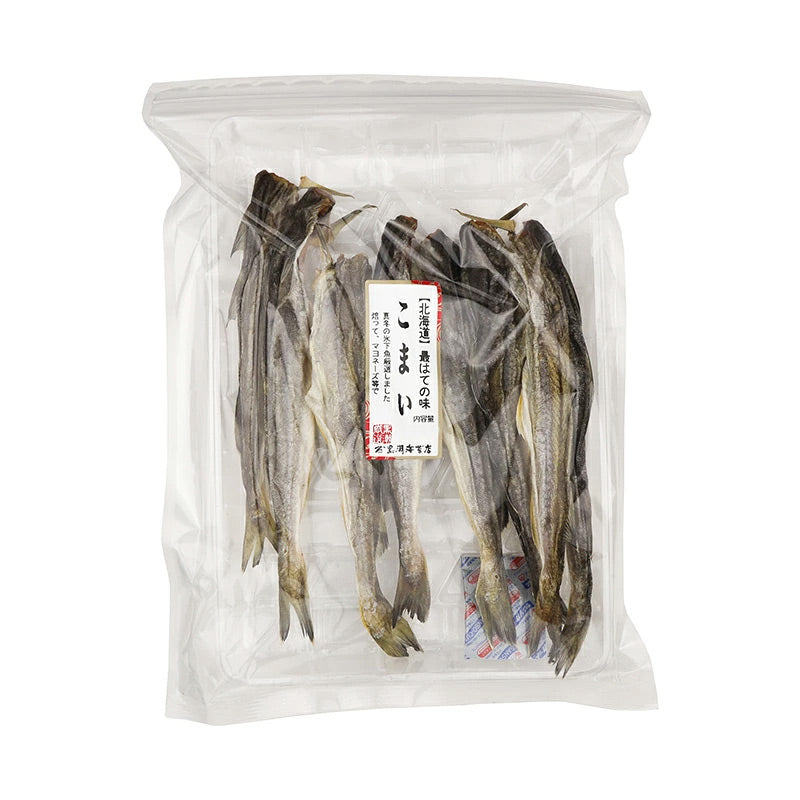 北海道 最はての味 こまい 150g
