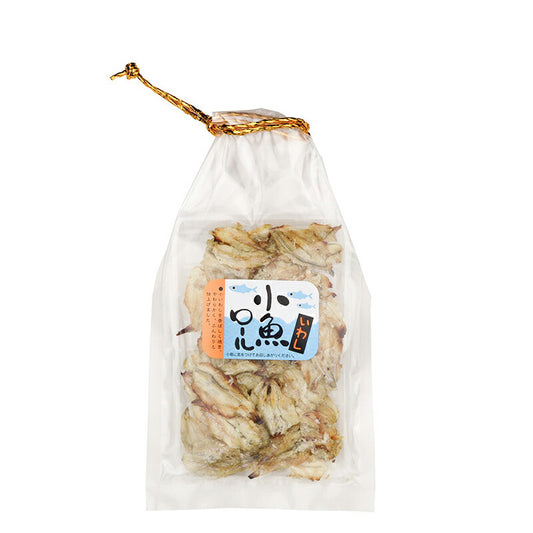 有限会社 黒潮海苔店 いわし 小魚ロール 50g