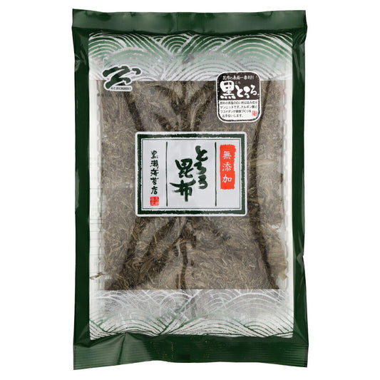 有限会社 黒潮海苔店 無添加 とろろ昆布 45g