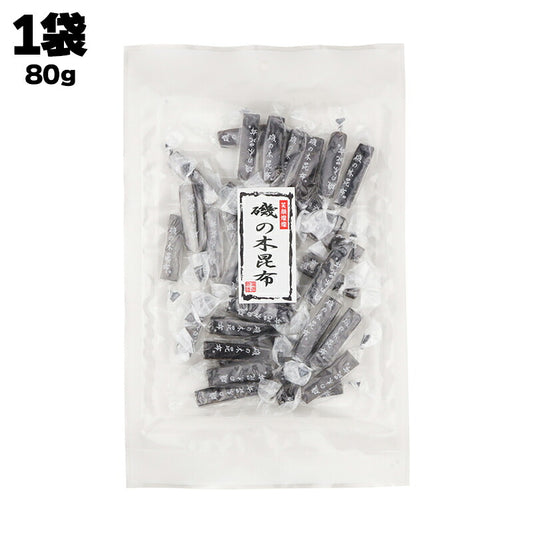 有限会社 黒潮海苔店 笑顔燦燦 磯の木昆布 80g