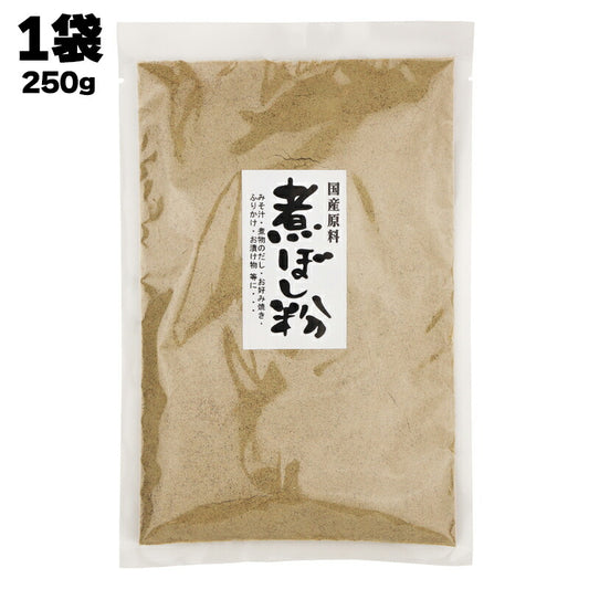 有限会社 黒潮海苔店 国産原料 煮ぼし粉 250g