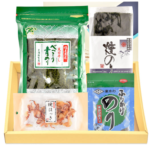 野馬追お料理箱 4点詰合せ ギフト C-20 送料込み