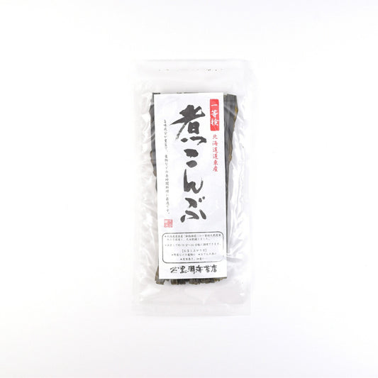 北海道 東産 棹前煮昆布 (60g/250g)